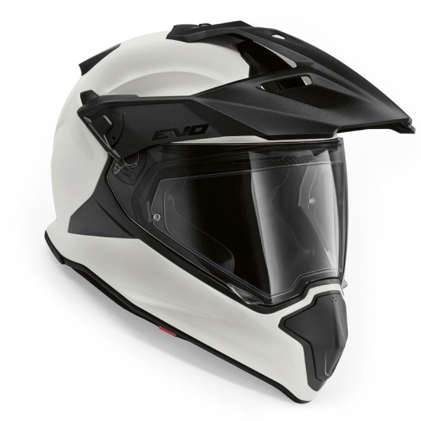 Мотошлем BMW Motorrad GS Carbon Evo light white